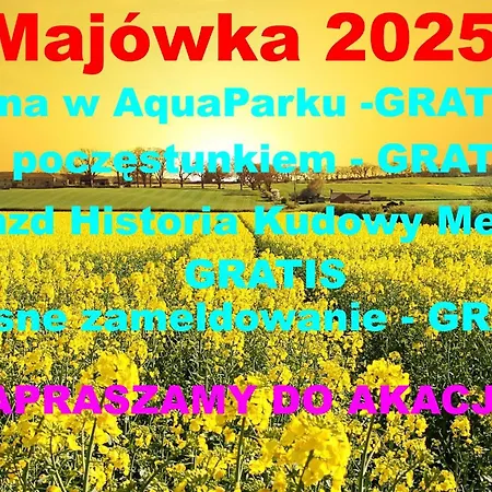 Akacja Kudowa-Zdrój