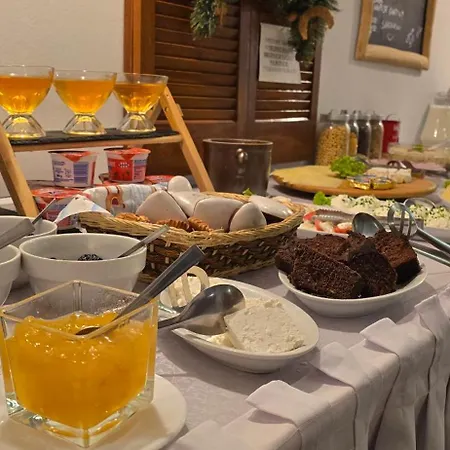 Pensionat Akacja 3*