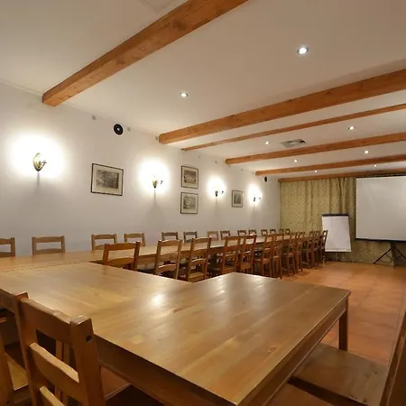 Akacja Gasthuis Kudowa-Zdrój