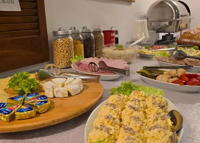 Akacja Affittacamere Kudowa-Zdrój