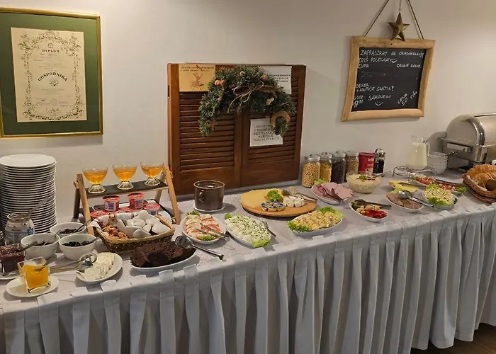 Akacja 3* Kudowa-Zdrój