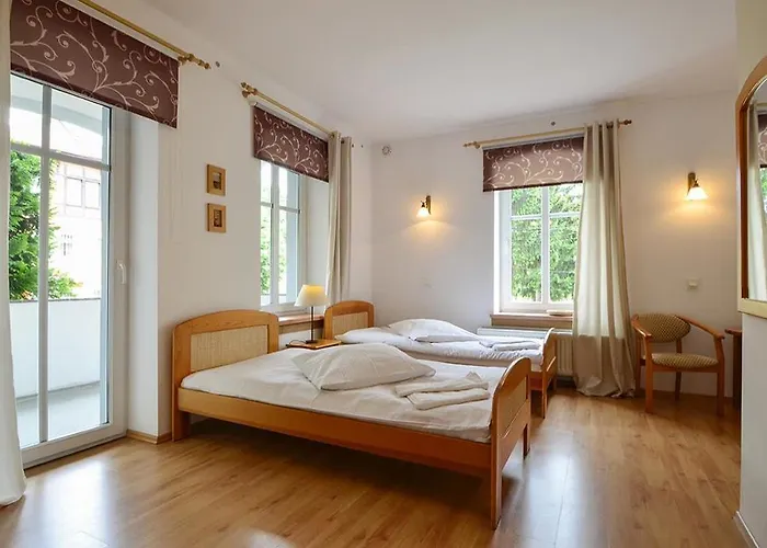 Akacja 3* Kudowa-Zdrój